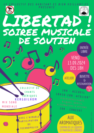 Fete liberte